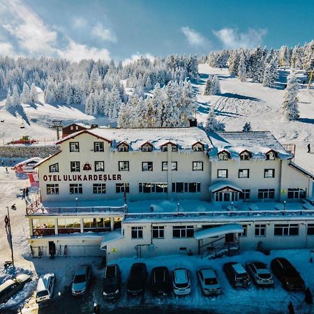 Ulukardesler Otel Uludag  Exteriör bild