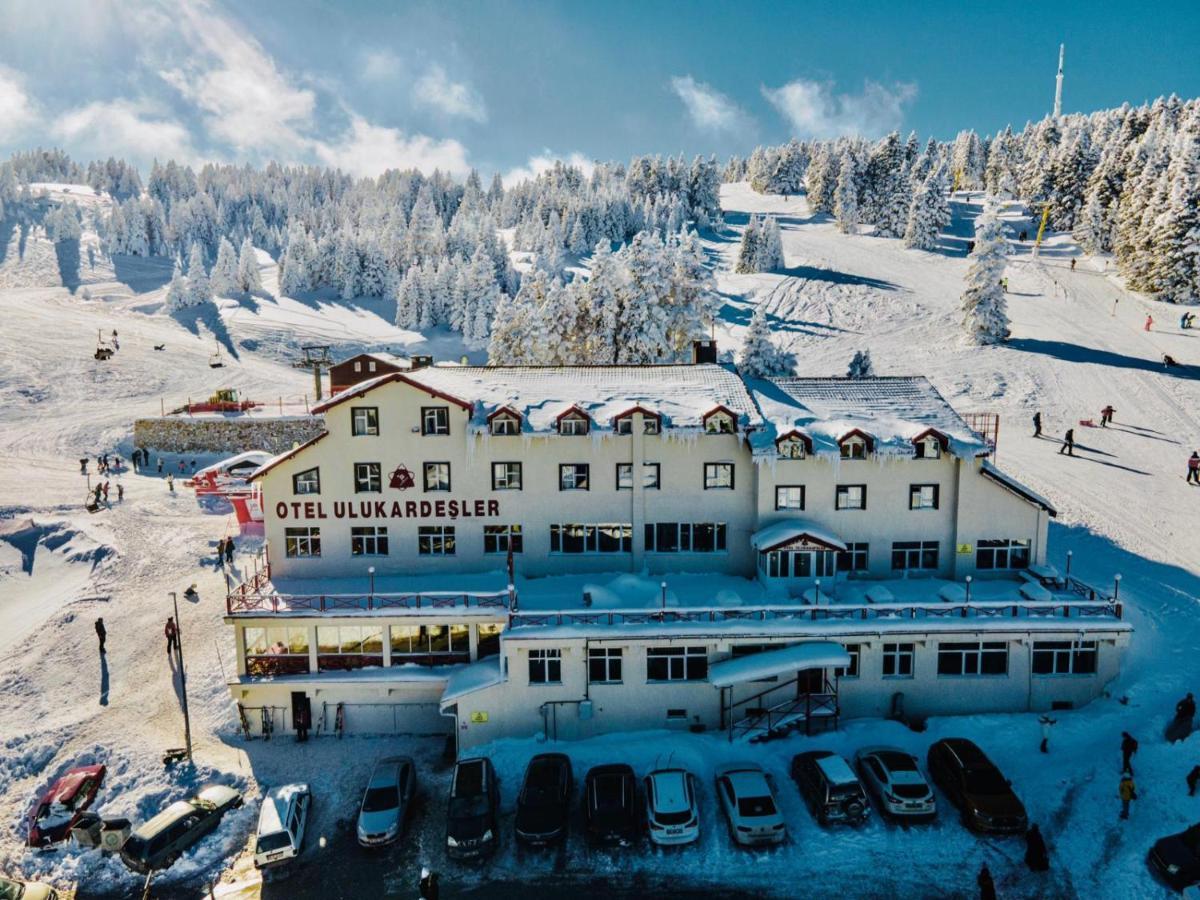 Ulukardesler Otel Uludag  Exteriör bild