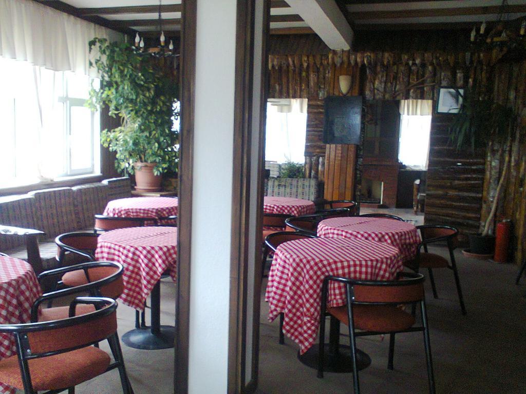 Ulukardesler Otel Uludag  Exteriör bild