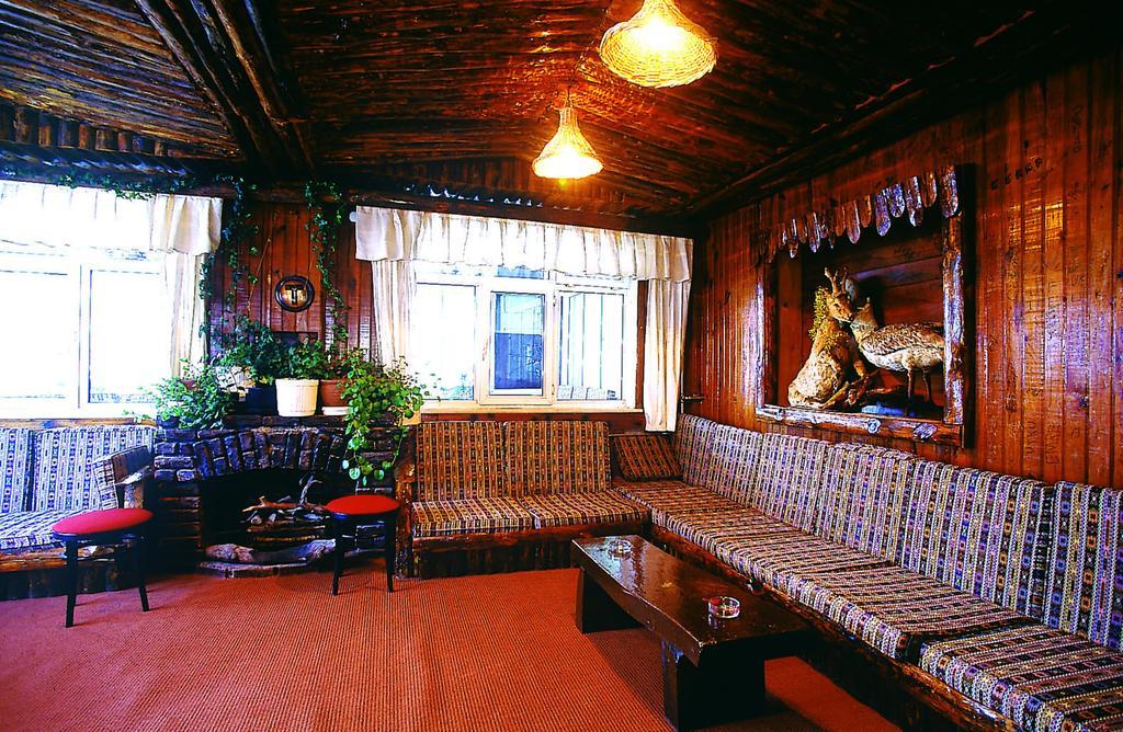 Ulukardesler Otel Uludag  Exteriör bild