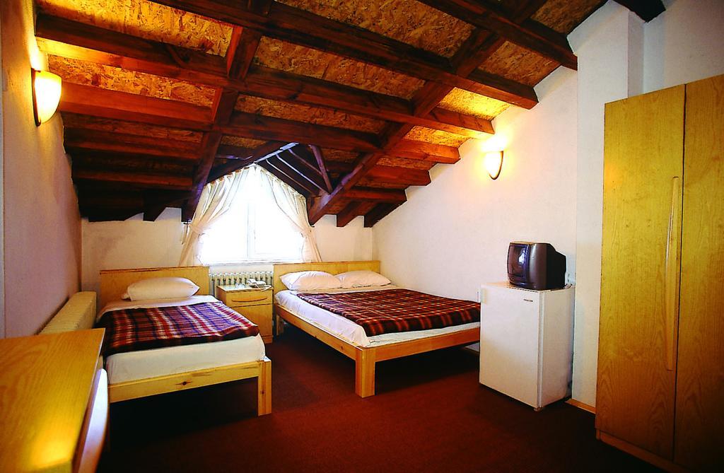 Ulukardesler Otel Uludag  Exteriör bild