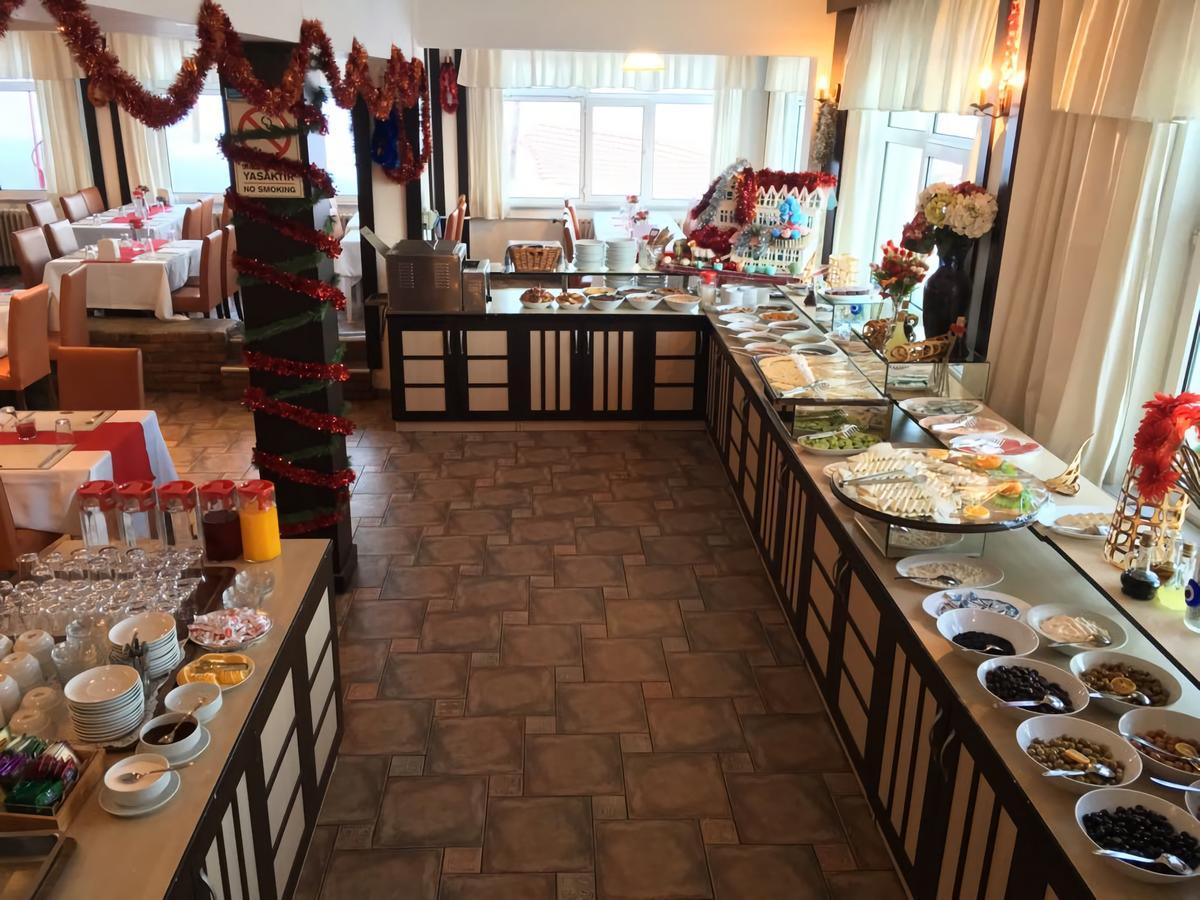 Ulukardesler Otel Uludag  Exteriör bild