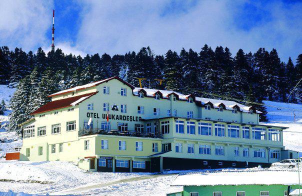 Ulukardesler Otel Uludag  Exteriör bild